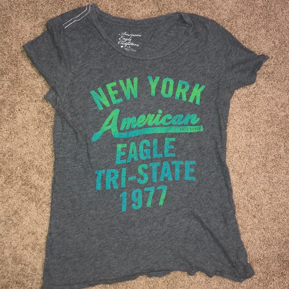 American eagle shirt